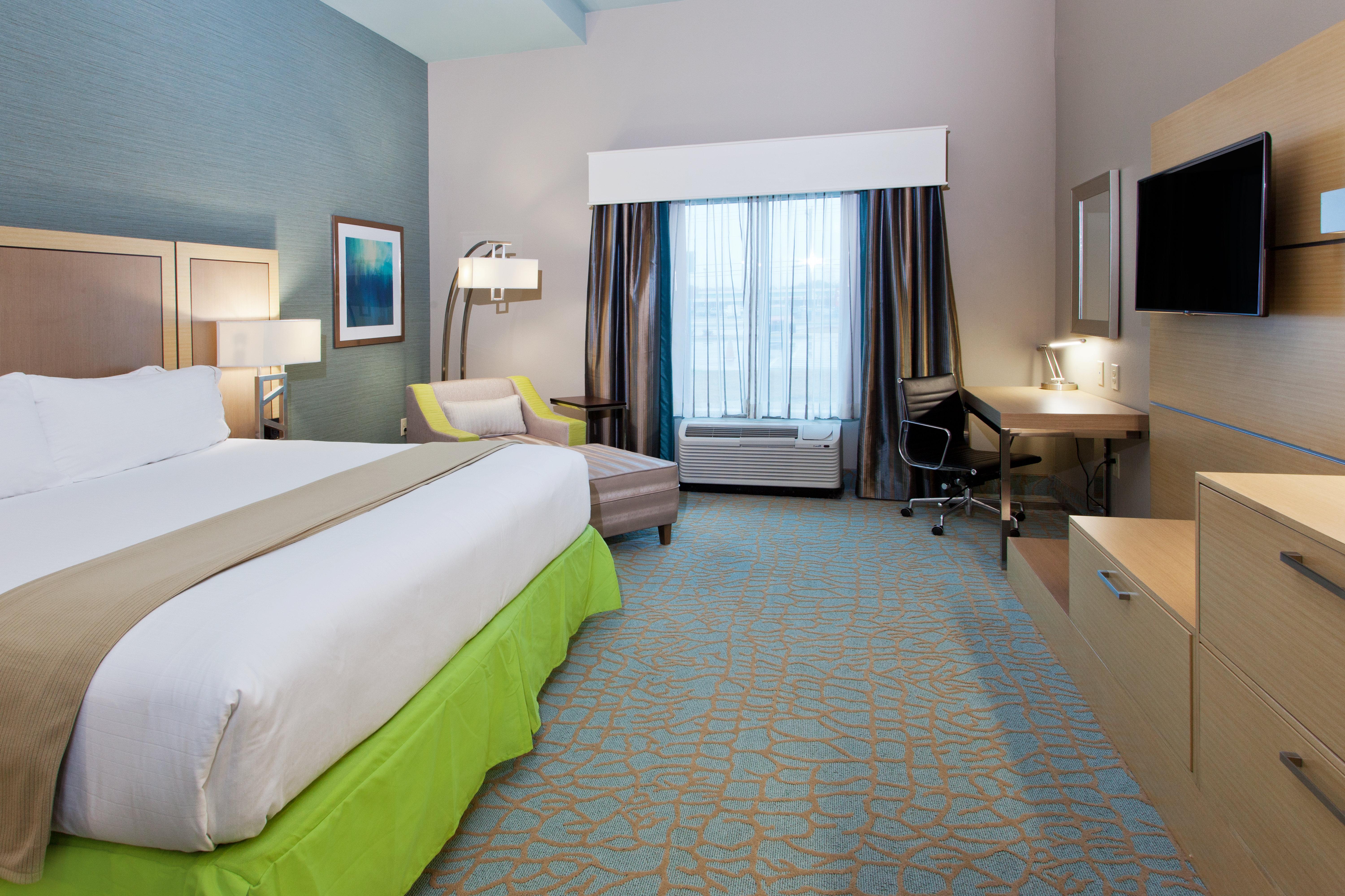 Holiday Inn Express & Suites Warner Robins North West By Ihg Exterior foto
